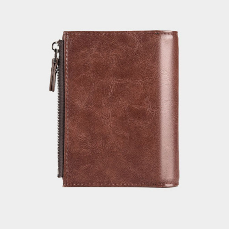 Carteira de Couro Kangoo