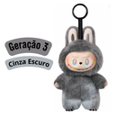 Labubu Mini Monstro Colecionável - Surpresa - SEM CAIXA  - Geração 3 (Sortidos)