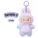 Labubu Mini Monstro Colecionável - Surpresa - SEM CAIXA  - Geração 3 (Sortidos)