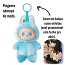 Labubu Mini Monstro Colecionável - Surpresa - SEM CAIXA  - Geração 3 (Sortidos)