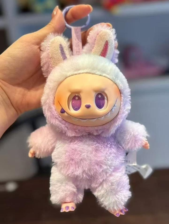 Labubu Mini Monstro Colecionável - Surpresa - SEM CAIXA  - Geração 3 (Sortidos)