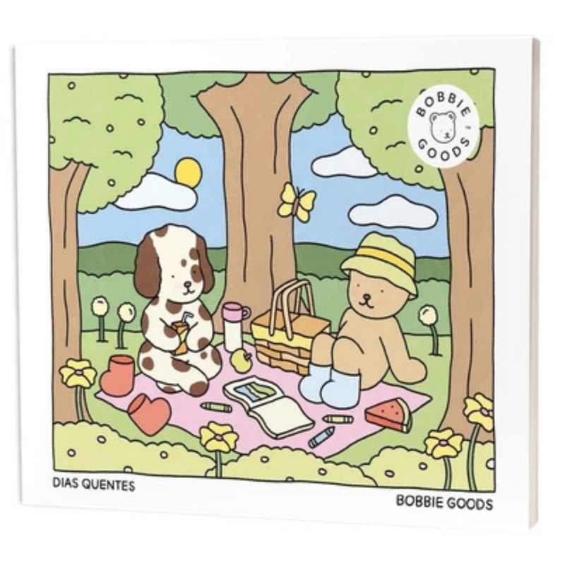 Dias Quentes - Bobbie Goods