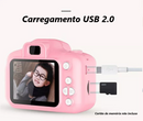 MiniSnap - Câmera Digital Infantil - cores aleatórias