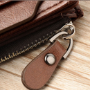 Carteira de Couro Kangoo