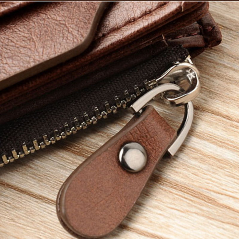 Carteira de Couro Kangoo