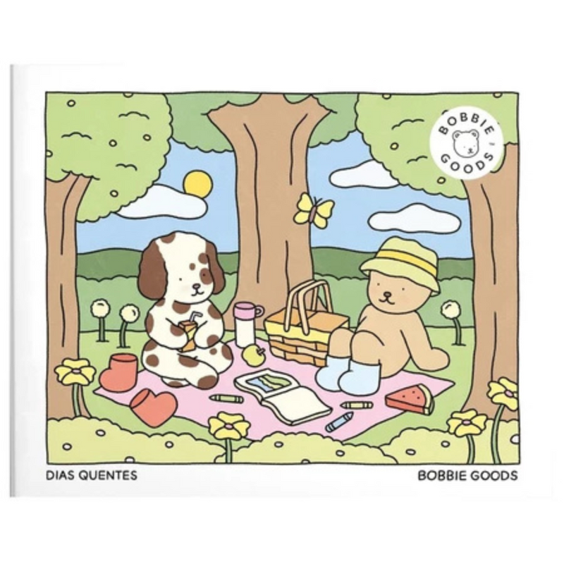 Dias Quentes - Bobbie Goods