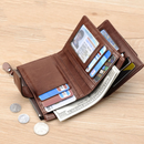 Carteira de Couro Kangoo