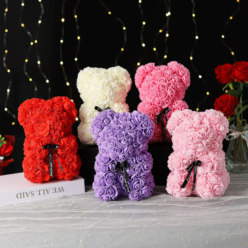 Love & Joy Bear® - 25cm artesanal