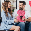 Love & Joy Bear® - 25cm artesanal