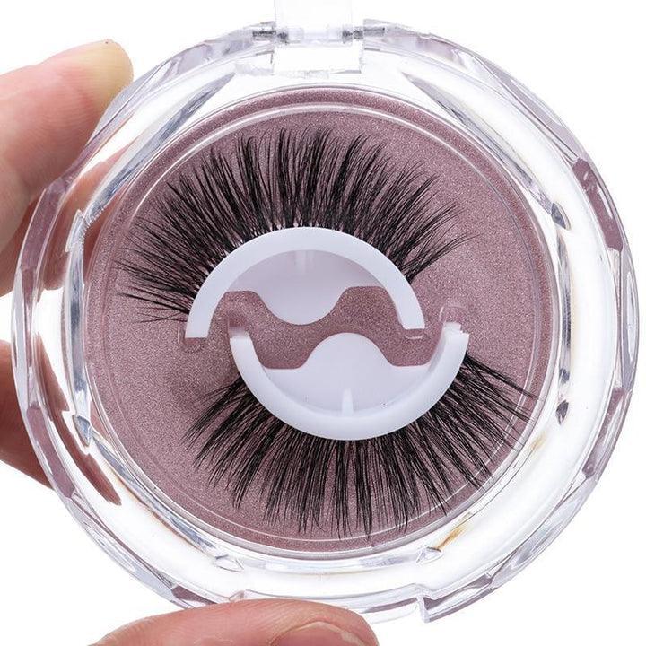 Cílios Eyelashes 3d-Autoadesivo - Dtudomais