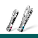 Cortadores de Unhas Mr. Green, Aço Inoxidável - Dtudomais