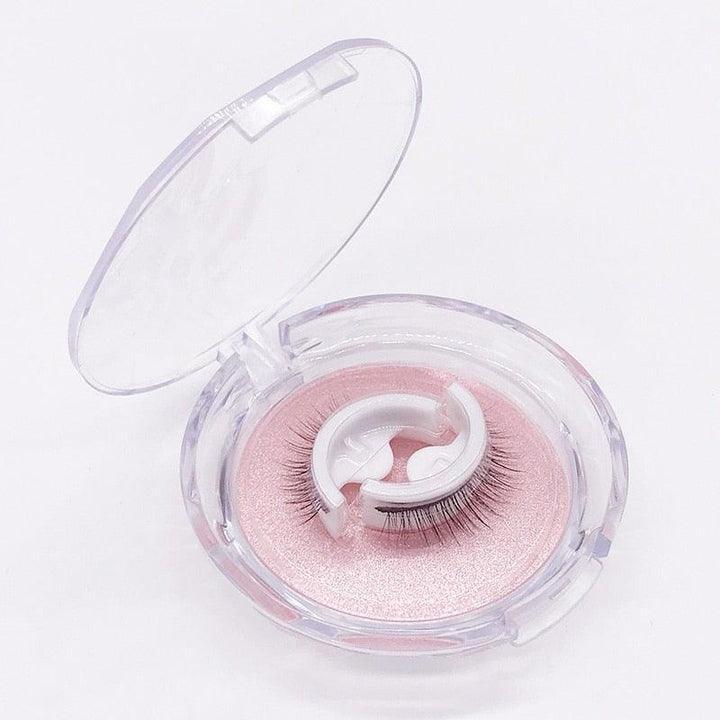 Cílios Eyelashes 3d-Autoadesivo - Dtudomais