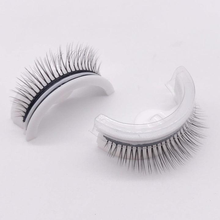 Cílios Eyelashes 3d-Autoadesivo - Dtudomais