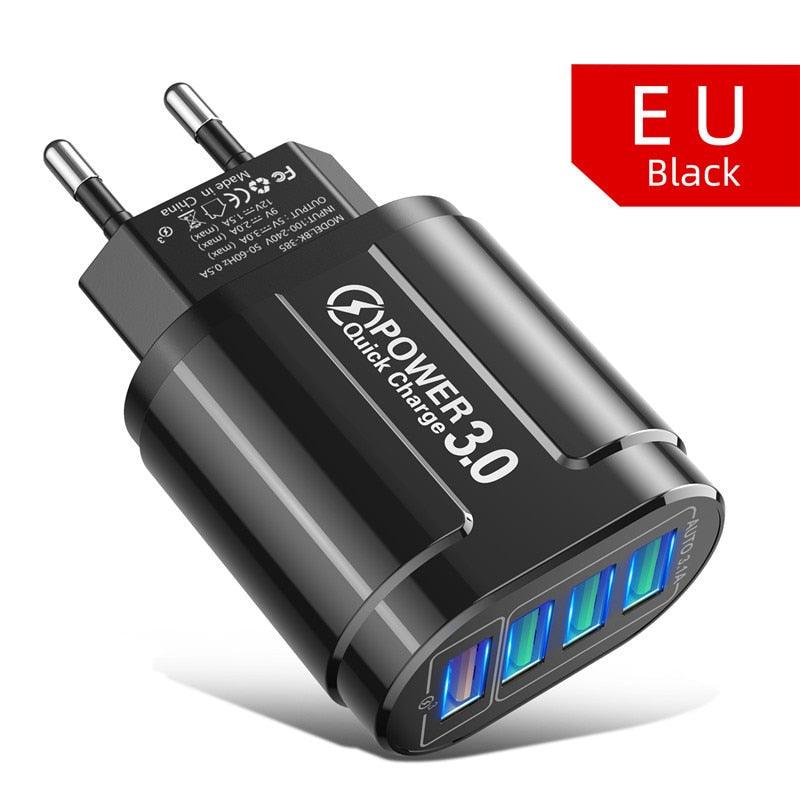 Carregador usb - Dtudomais