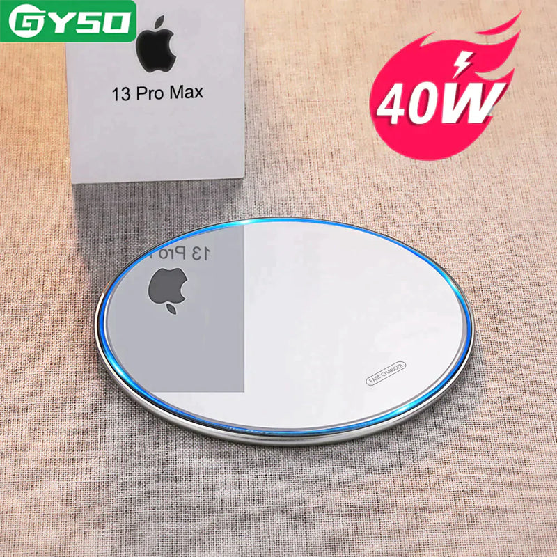 Gyso 40w  carregador para iphone