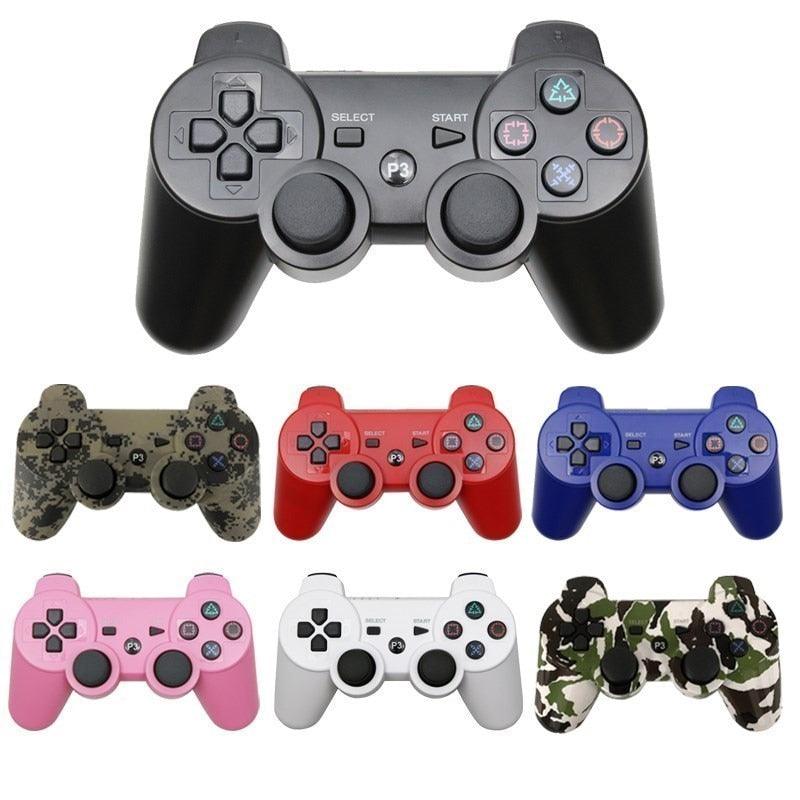 Controle sem fio - ps3 - Dtudomais