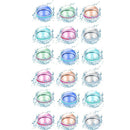 Balões EcoSplash - Balão de Água Mágico Reutilizável - Dtudomais