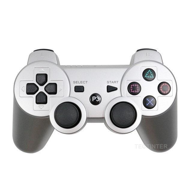 Controle sem fio - ps3 - Dtudomais