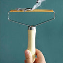 Removedor de fiapos e pelos de PETs