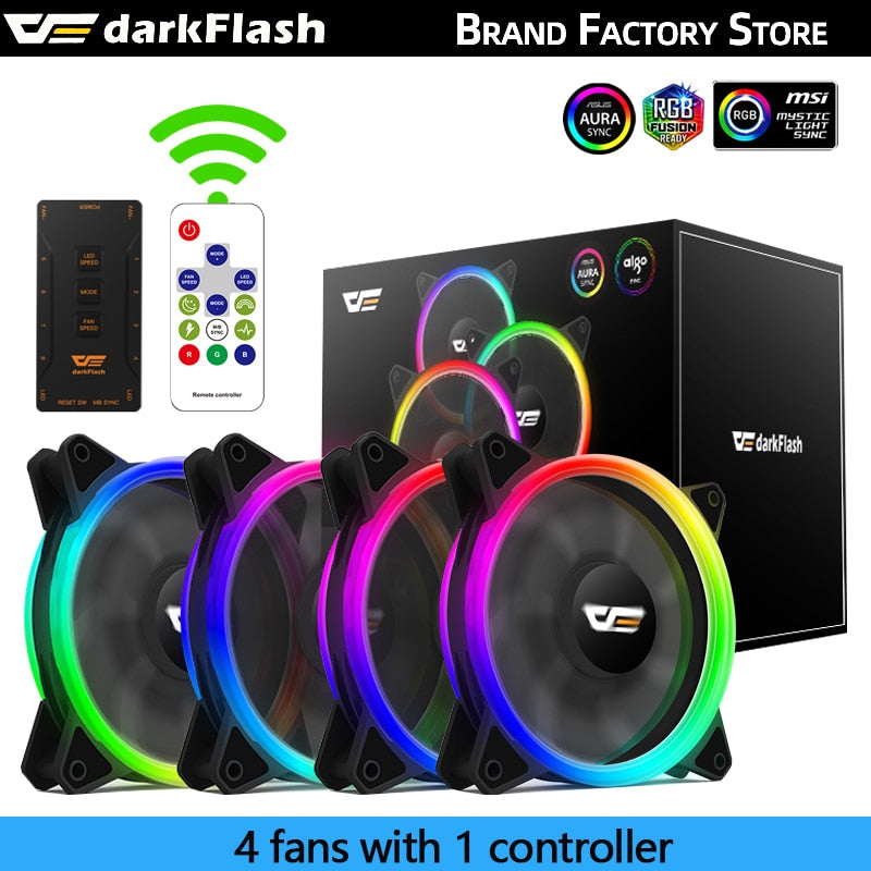 Fan ventilador Aigo Darkflash