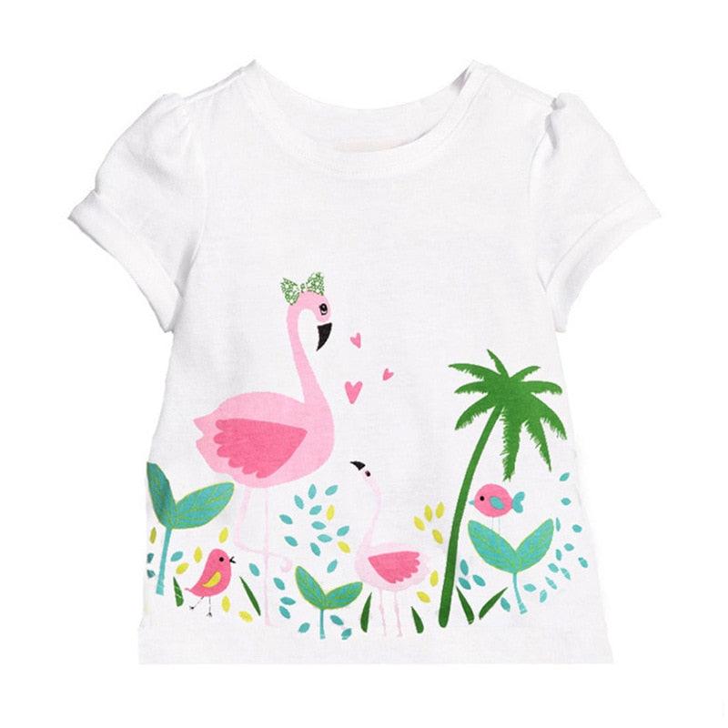 Blusa infantil - menina - Dtudomais