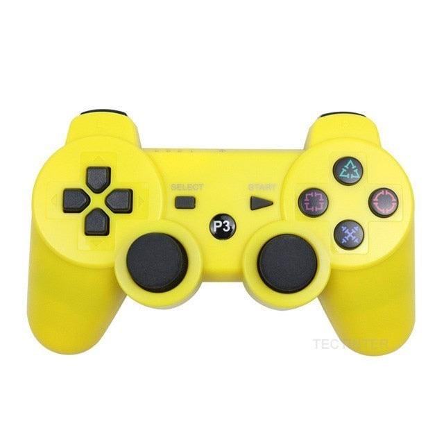 Controle sem fio - ps3 - Dtudomais