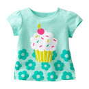 Blusa infantil - menina - Dtudomais