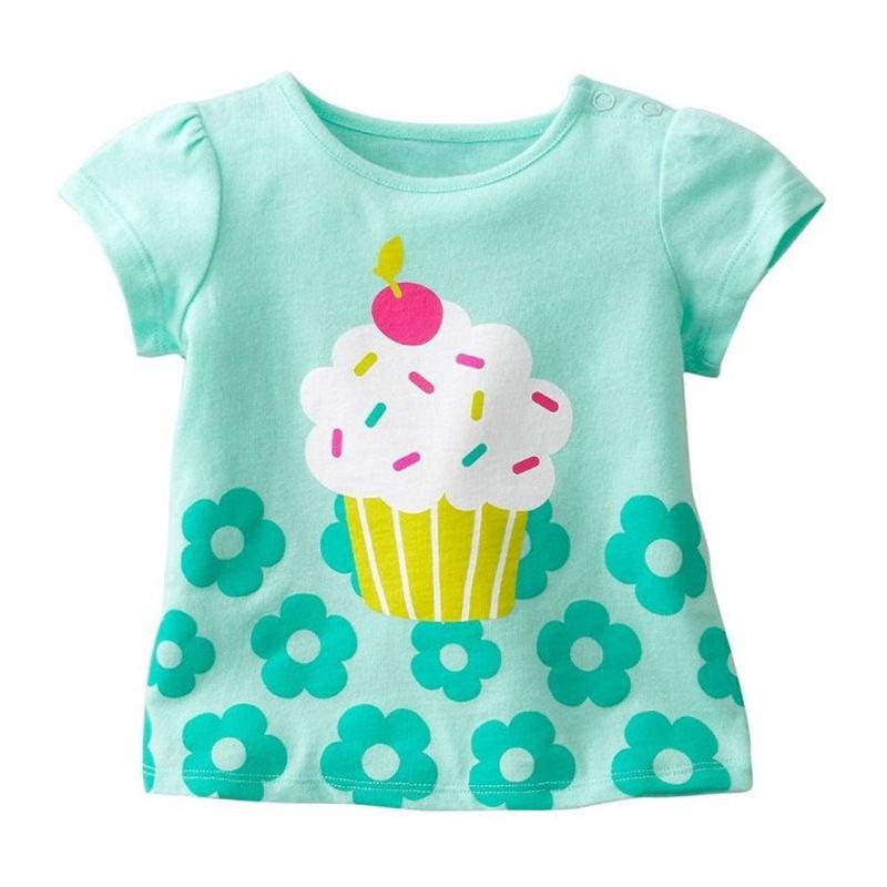 Blusa infantil - menina - Dtudomais