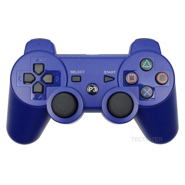 Controle sem fio - ps3 - Dtudomais