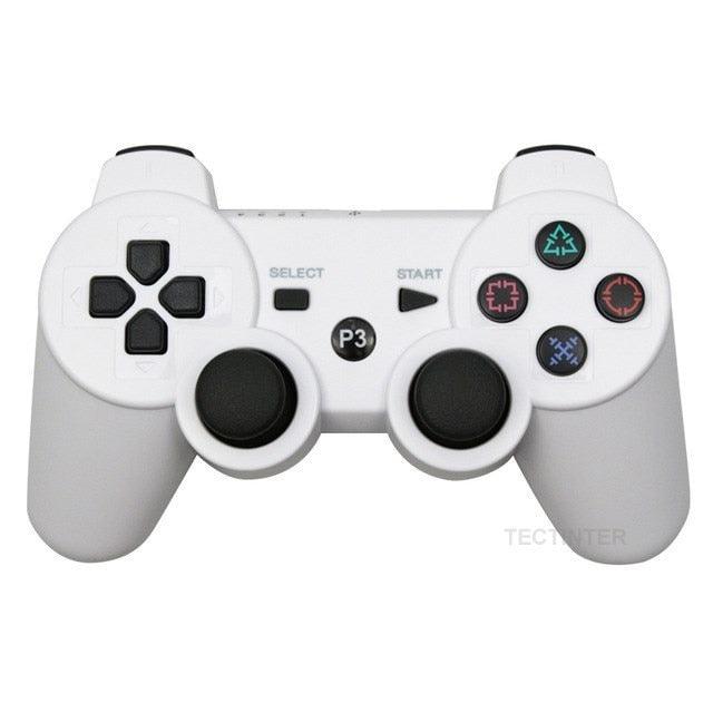 Controle sem fio - ps3 - Dtudomais