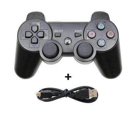 Controle sem fio - ps3 - Dtudomais