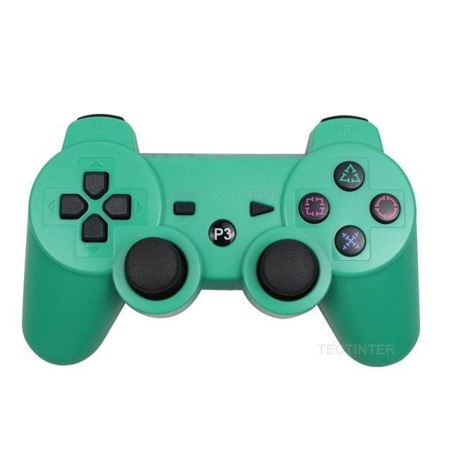 Controle sem fio - ps3 - Dtudomais