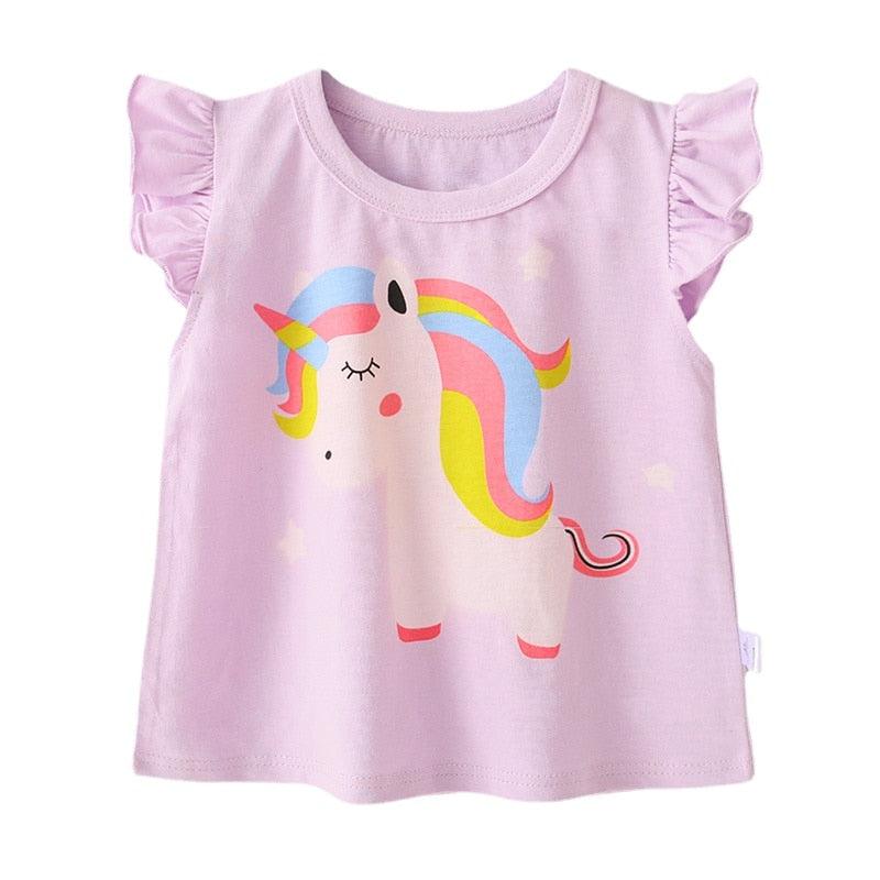 Blusa infantil - menina - Dtudomais