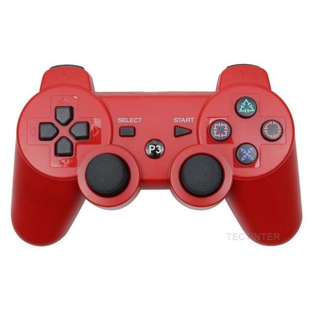 Controle sem fio - ps3 - Dtudomais