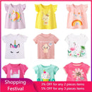 Blusa infantil - menina - Dtudomais