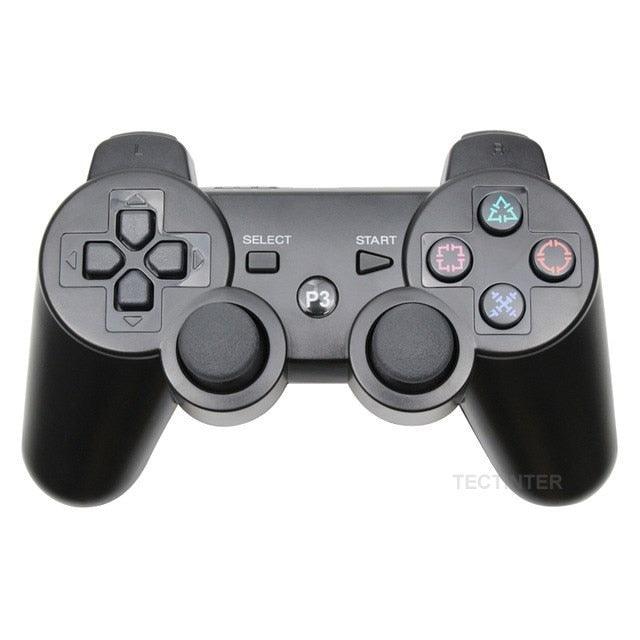 Controle sem fio - ps3 - Dtudomais