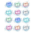 Balões EcoSplash - Balão de Água Mágico Reutilizável - Dtudomais