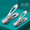 Cortadores de Unhas Mr. Green, Aço Inoxidável - Dtudomais