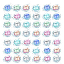 Balões EcoSplash - Balão de Água Mágico Reutilizável - Dtudomais