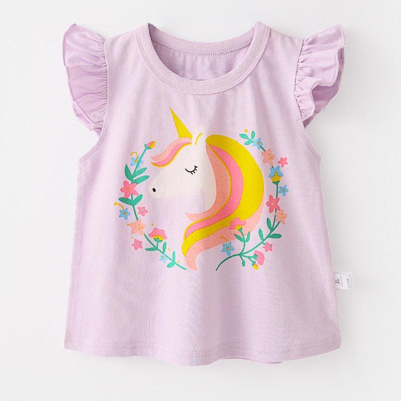 Blusa infantil - menina - Dtudomais