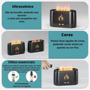 Umidificador Neblina de Fogo ®