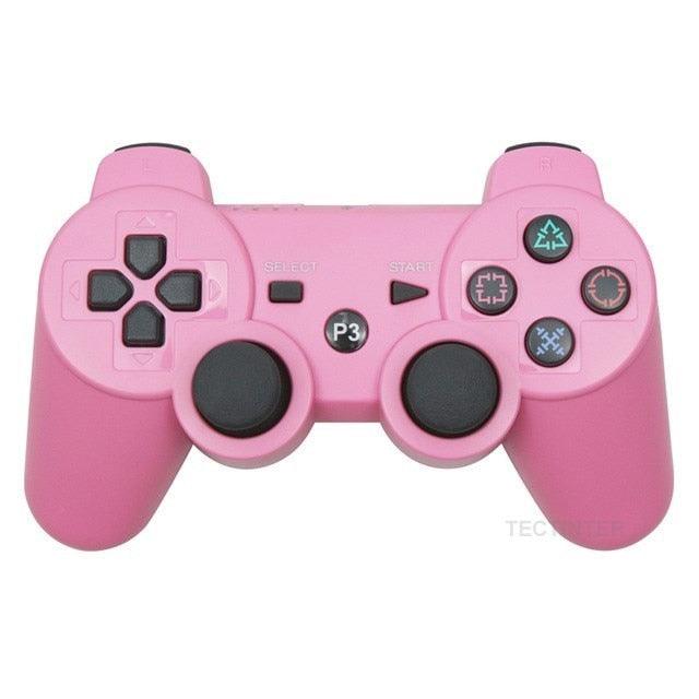 Controle sem fio - ps3 - Dtudomais